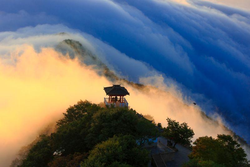 河南王屋山·小有洞天溫泉